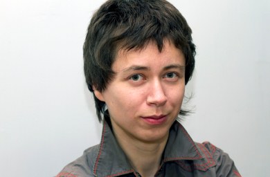 Lithuania: Dr. Nida Vasiliauskaitė, young philosopher 